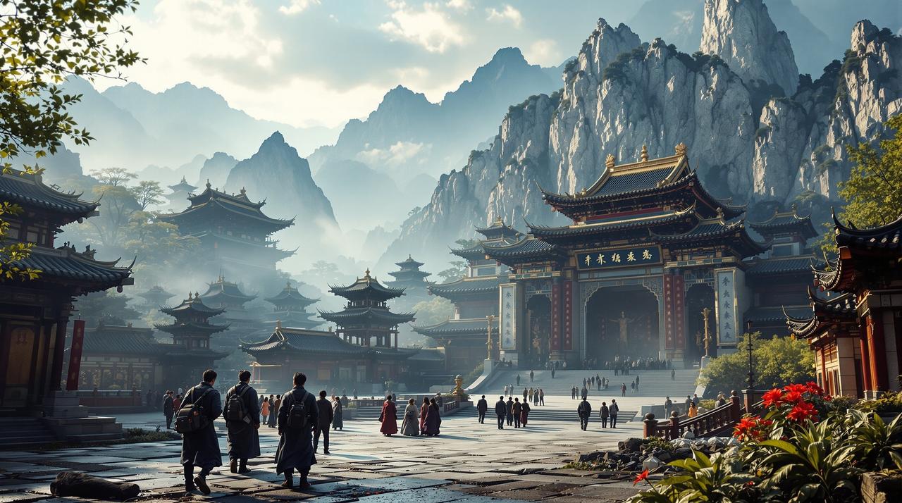 香蕉视频年度大制作《山河无疆》正式杀青,预计明年春节档上映