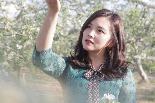 甘肃演员田瑞照片,光影之间，演绎甘肃风情