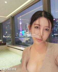 网红个人照片,镜头下的时尚魅力与个性演绎