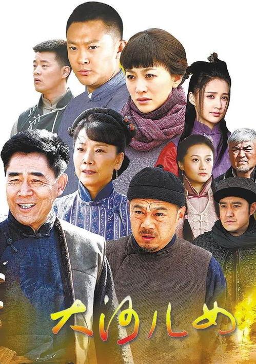 大河儿女全体演员表,众星云集，演绎家国情怀