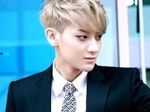 黄子韬资料图片,青春偶像的蜕变与成长