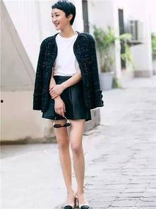 160cm的明星,身材比例与时尚魅力并存的典范