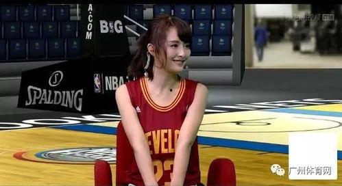 腾讯nba女主播都有哪些,风采各异的篮球美女一网打尽