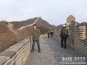 登长城图片,长城壮丽画卷映眼前