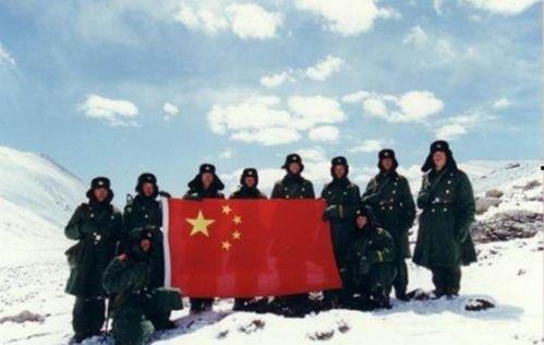 边疆战士资料,边疆战士的英勇事迹与家国情怀